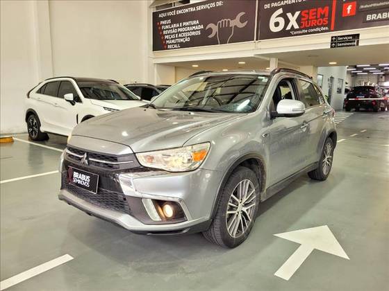 MITSUBISHI ASX 2.0 MIVEC FLEX HPE CVT MITSUBISHI ASX 2.0 MIVEC FLEX HPE CVT